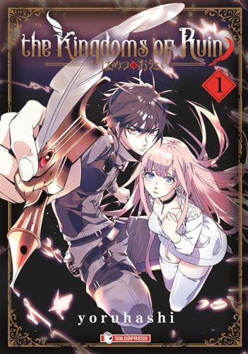 The kingdoms of ruin (Vol. 1) (Mangaka) von SaldaPress
