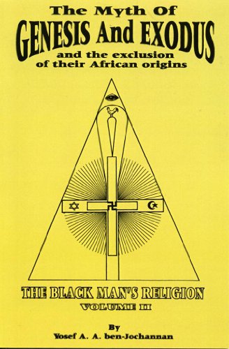 The Myth of Genesis and Exodus and the Exclusion of Their African Origins von Brand: Black Classic Press