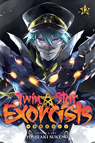 Twin Star Exorcists, Vol. 12: Onmyoji (TWIN STAR EXORCISTS ONMYOJI GN, Band 12)