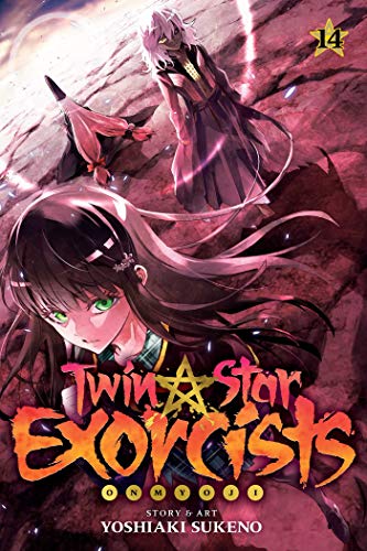 Twin Star Exorcists, Vol. 14: Onmyoji (TWIN STAR EXORCISTS ONMYOJI GN, Band 14) Twin Star Exorcists, Vol. 14: Onmyoji (TWIN STAR EXORCISTS ONMYOJI GN, Band 14) von Simon & Schuster