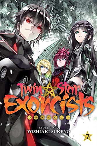 Twin Star Exorcists, Vol. 7: Onmyoji (TWIN STAR EXORCISTS ONMYOJI GN, Band 7) Twin Star Exorcists, Vol. 7: Onmyoji (TWIN STAR EXORCISTS ONMYOJI GN, Band 7)