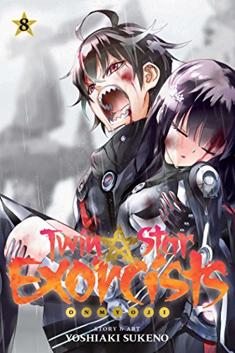 Twin Star Exorcists, Vol. 8: Onmyoji (TWIN STAR EXORCISTS ONMYOJI GN, Band 8) Twin Star Exorcists, Vol. 8: Onmyoji (TWIN STAR EXORCISTS ONMYOJI GN, Band 8)