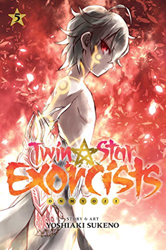 Twin Star Exorcists, Vol. 5: Onmyoji (TWIN STAR EXORCISTS ONMYOJI GN, Band 5)