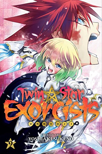 Twin Star Exorcists, Vol. 9: Onmyoji (TWIN STAR EXORCISTS ONMYOJI GN, Band 9)