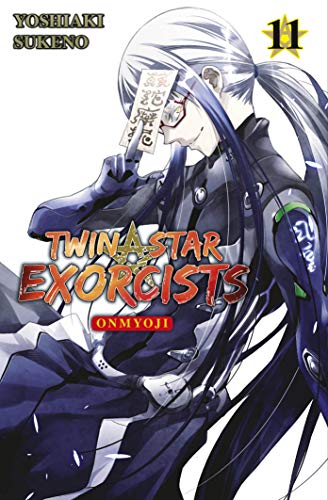 Twin Star Exorcists - Onmyoji 11: Ein actiongeladener Manga über zwei Exorzisten, die gegen das Böse kämpfen Twin Star Exorcists - Onmyoji 11: Ein actiongeladener Manga über zwei Exorzisten, die gegen das Böse kämpfen