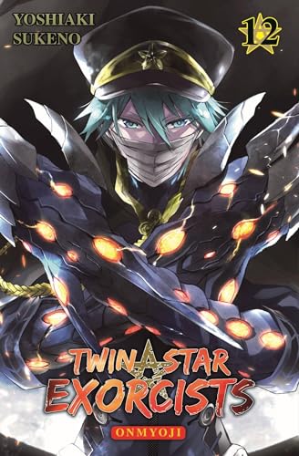 Twin Star Exorcists - Onmyoji 12: Ein actiongeladener Manga über zwei Exorzisten, die gegen das Böse kämpfen: Bd. 12 von Panini