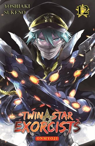 Twin Star Exorcists - Onmyoji 12: Ein actiongeladener Manga über zwei Exorzisten, die gegen das Böse kämpfen Twin Star Exorcists - Onmyoji 12: Ein actiongeladener Manga über zwei Exorzisten, die gegen das Böse kämpfen von Panini