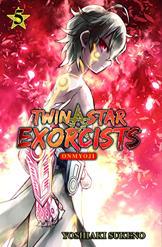 Twin Star Exorcists - Onmyoji 05: Ein actiongeladener Manga über zwei Exorzisten, die gegen das Böse kämpfen von Panini