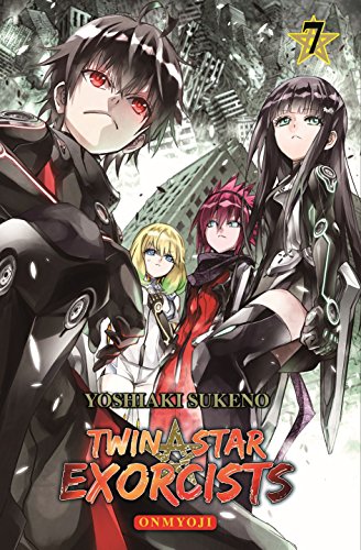 Twin Star Exorcists - Onmyoji 07: Ein actiongeladener Manga über zwei Exorzisten, die gegen das Böse kämpfen