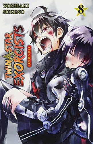 Twin Star Exorcists - Onmyoji 08: Ein actiongeladener Manga über zwei Exorzisten, die gegen das Böse kämpfen von Panini Verlags GmbH