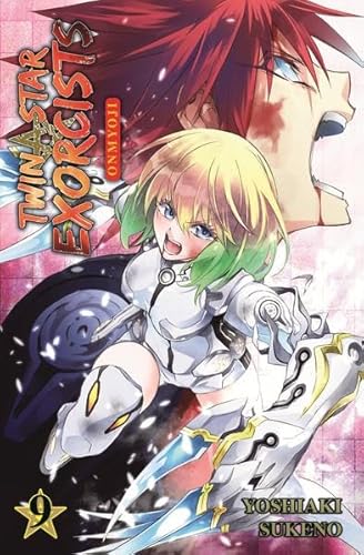 Twin Star Exorcists - Onmyoji 09: Ein actiongeladener Manga über zwei Exorzisten, die gegen das Böse kämpfen