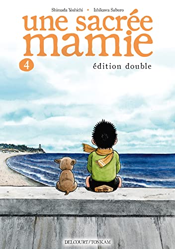 Une Sacrée Mamie T04 NED