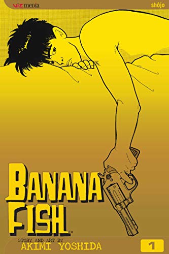 Banana Fish, Vol. 1: Volume 1 (BANANA FISH TP, Band 1) von Viz Media