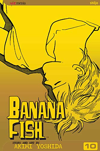 Banana Fish, Vol. 10 (BANANA FISH TP, Band 10)