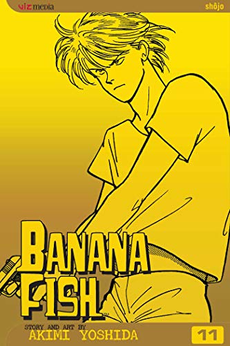 Banana Fish, Vol. 11 (BANANA FISH TP, Band 11) von Viz Media
