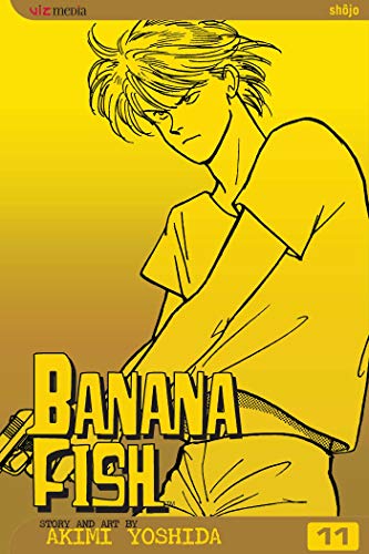 Banana Fish, Vol. 11 (BANANA FISH TP, Band 11) Banana Fish, Vol. 11 (BANANA FISH TP, Band 11)