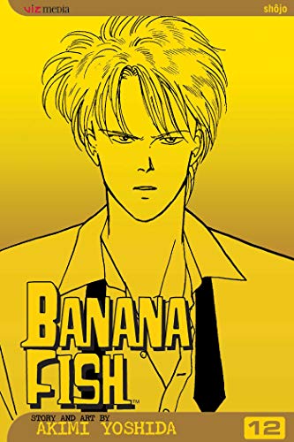 Banana Fish, Vol. 12 (BANANA FISH TP, Band 12)