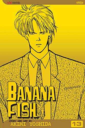 Banana Fish, Vol. 13 (BANANA FISH TP, Band 13)