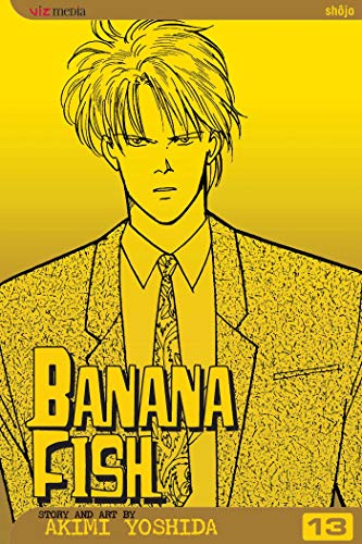 Banana Fish, Vol. 13 (BANANA FISH TP, Band 13) von Viz Media