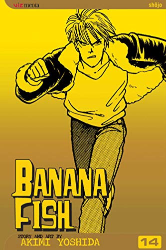 Banana Fish, Vol. 14 (BANANA FISH TP, Band 14)