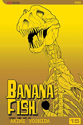 Banana Fish, Vol. 15 (BANANA FISH TP, Band 15) von Viz Media