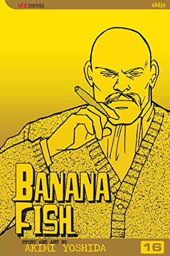 Banana Fish, Vol. 16 (BANANA FISH TP, Band 16)