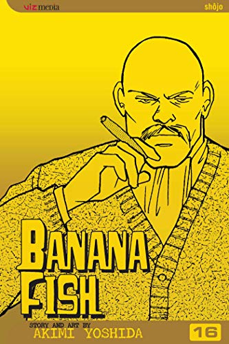 Banana Fish, Vol. 16 (BANANA FISH TP, Band 16) von Viz Media
