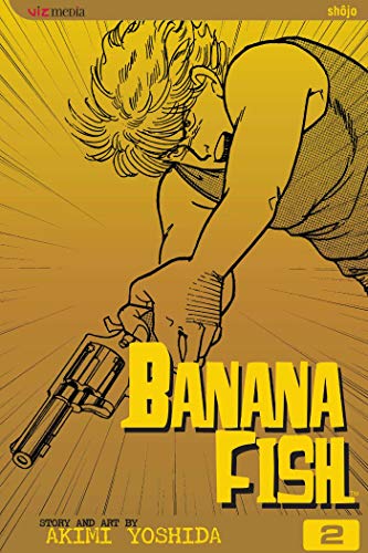 Banana Fish, Vol. 2 (BANANA FISH TP, Band 2)
