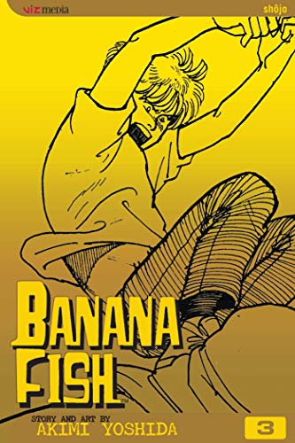 Banana Fish, Vol. 3 (BANANA FISH TP, Band 3)