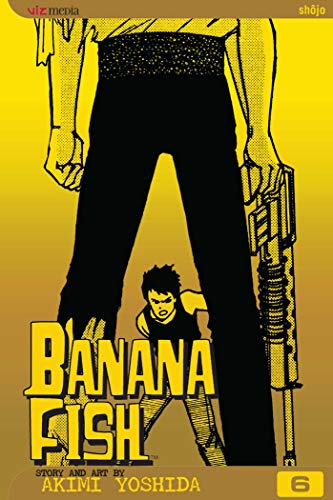 Banana Fish, Vol. 6 (BANANA FISH TP, Band 6) von Viz Media