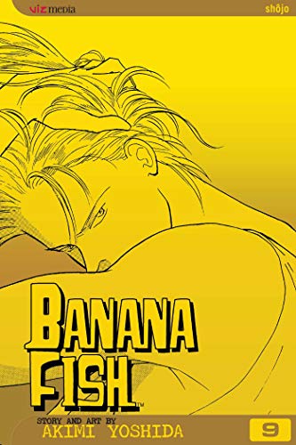 Banana Fish, Vol. 9 (BANANA FISH TP, Band 9) von Viz Media