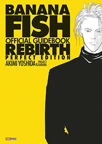 Banana Fish Official Guidebook Rebirth von PANINI