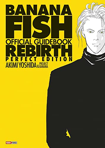 Banana Fish Official Guidebook Rebirth Banana Fish Official Guidebook Rebirth von PANINI