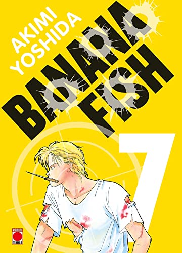 Banana Fish Perfect Edition T07 von PANINI