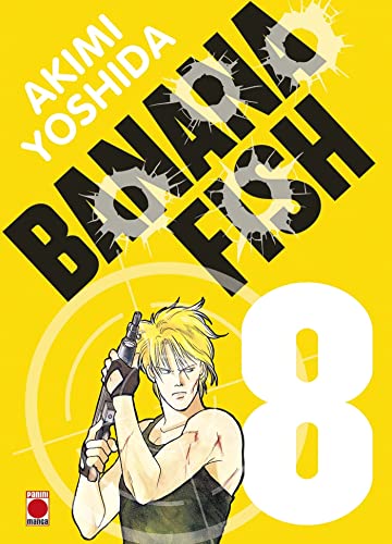 Banana Fish Perfect Edition T08 von Unknown