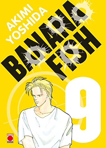 Banana Fish Perfect Edition T09 von Panini