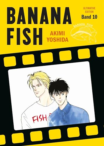 Banana Fish: Ultimative Edition 10: Bd. 10 von Panini