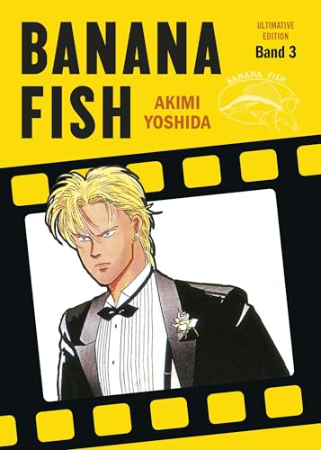 Banana Fish: Ultimative Edition 03: Bd. 3 von Panini