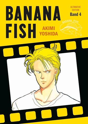 Banana Fish: Ultimative Edition 04: Das packende Gangster-Epos von Akimi Yoshida!: Bd. 4 von Panini Verlags GmbH
