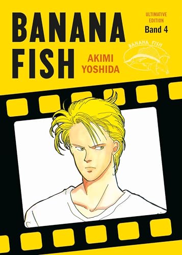 Banana Fish: Ultimative Edition 04: Bd. 4 von Panini