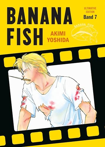 Banana Fish: Ultimative Edition 07: Bd. 7 von Panini