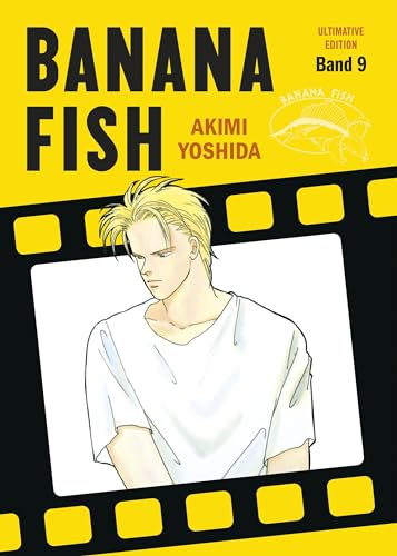 Banana Fish: Ultimative Edition 09: Bd. 9 von Panini Verlags GmbH