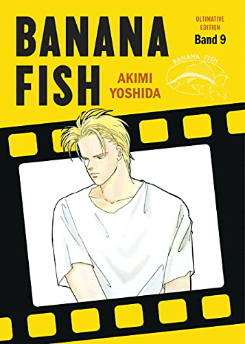 Banana Fish: Ultimative Edition 09: Das packende Gangster-Epos von Akimi Yoshida!: Bd. 9