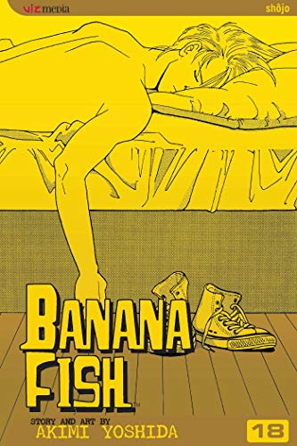 Banana Fish: Volume 18 von Viz Media