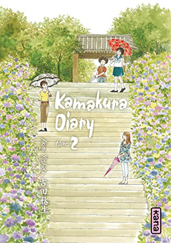 Kamakura Diary - Tome 2 von KANA