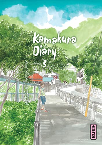 Kamakura Diary - Tome 3 von KANA