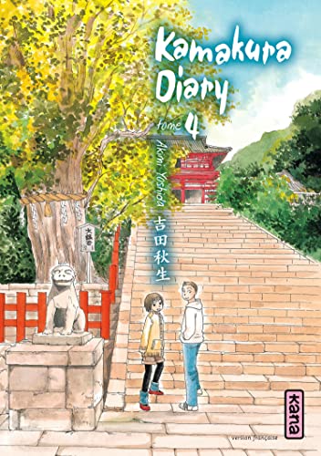 Kamakura Diary - Tome 4 Kamakura Diary - Tome 4