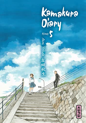 Kamakura Diary - Tome 5 Kamakura Diary - Tome 5