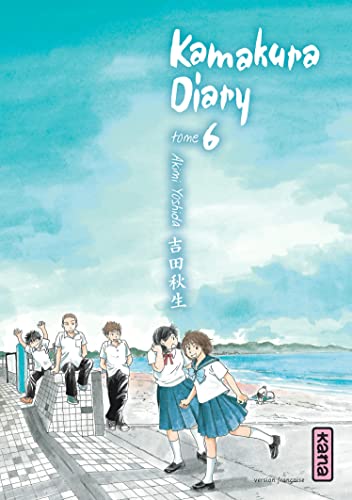 Kamakura Diary - Tome 6 Kamakura Diary - Tome 6