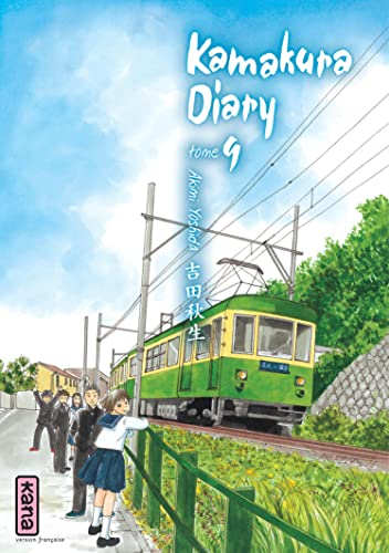 Kamakura Diary - Tome 9 Kamakura Diary - Tome 9